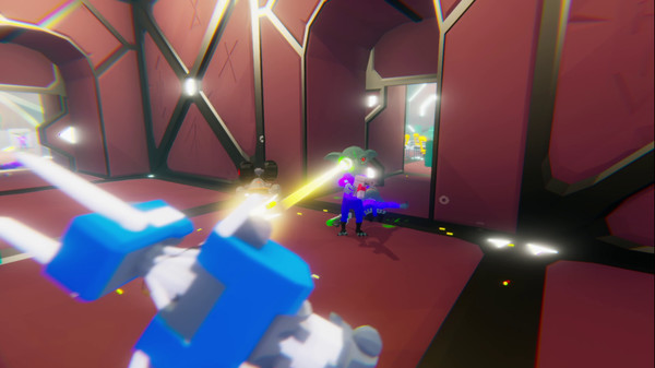 Скриншот из NO RELOADING: Survival Trials