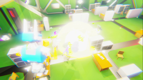 Скриншот из NO RELOADING: Survival Trials