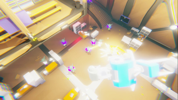 Скриншот из NO RELOADING: Survival Trials