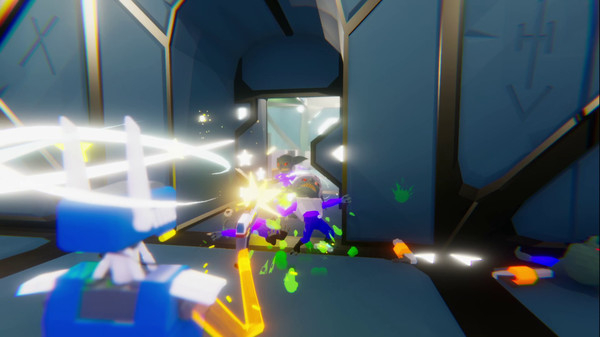 Скриншот из NO RELOADING: Survival Trials