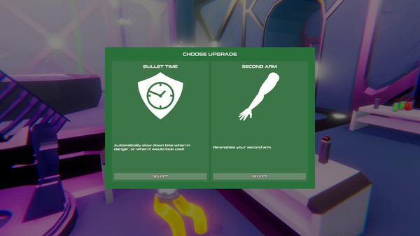 Скриншот из NO RELOADING: Survival Trials