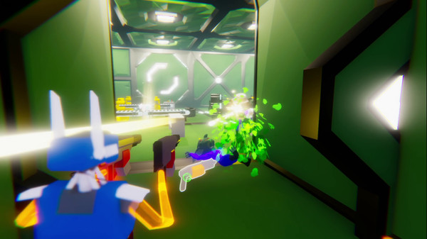 Скриншот из NO RELOADING: Survival Trials