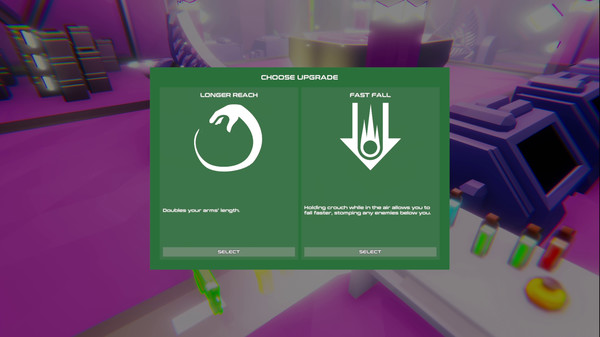 Скриншот из NO RELOADING: Survival Trials