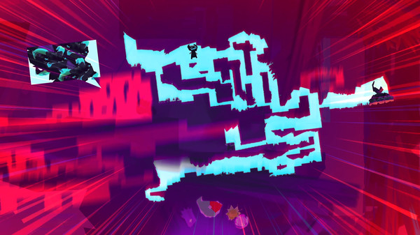 Cosmic: A Journey Among Shadowsfor windows and Linux 1