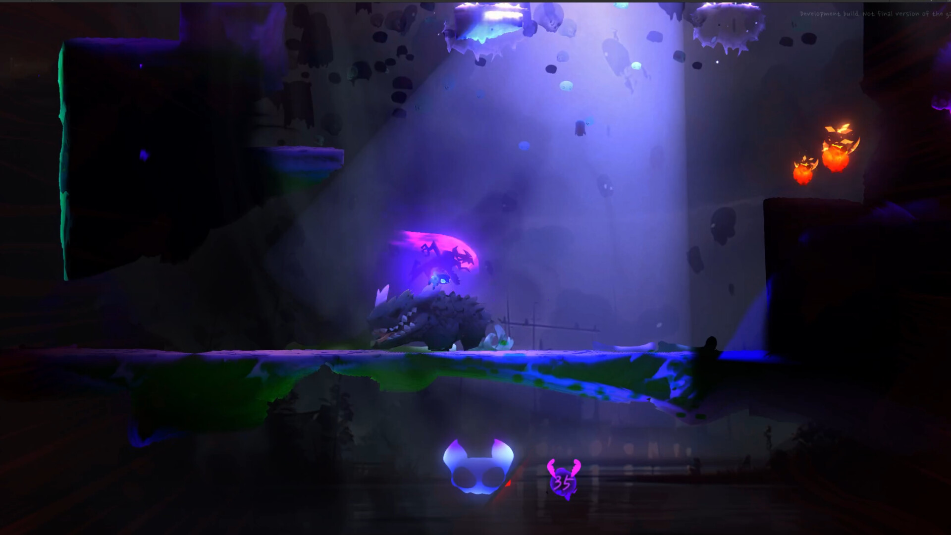 Cosmic: A Journey Among Shadows #6