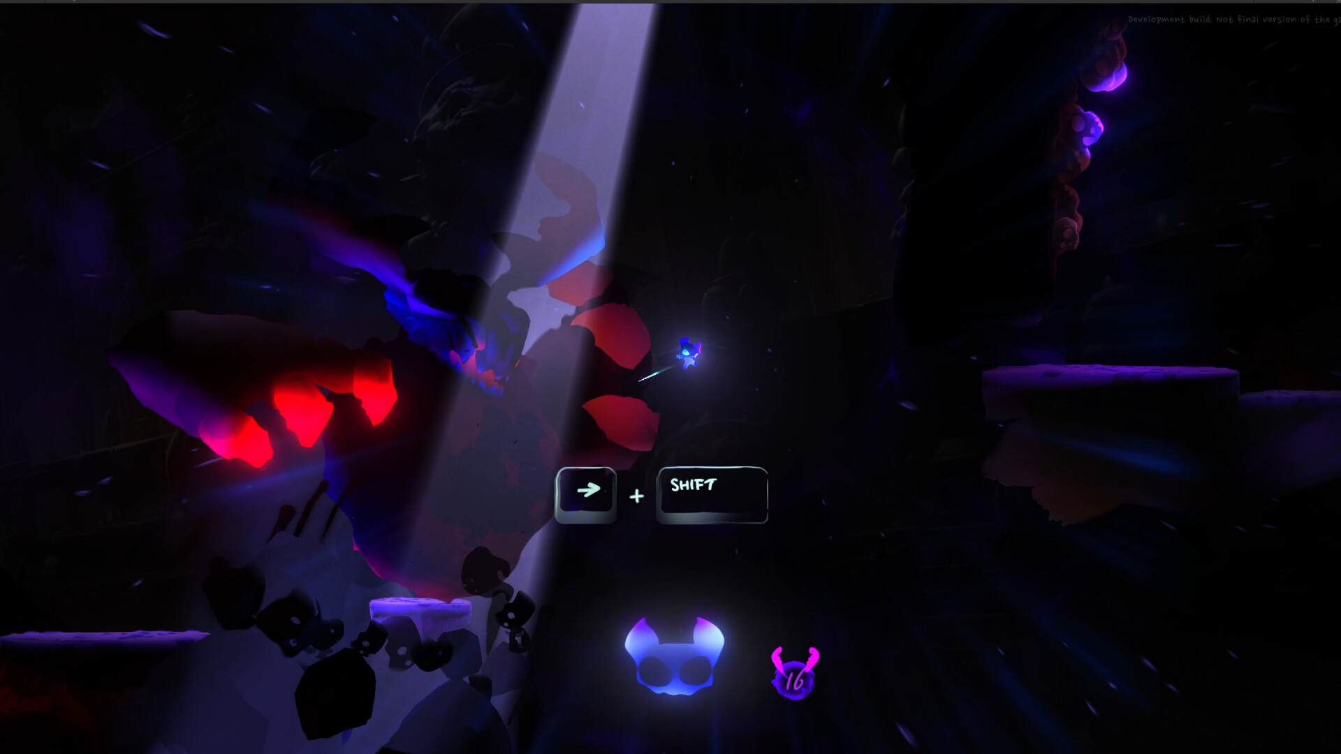 Cosmic: A Journey Among Shadows #11