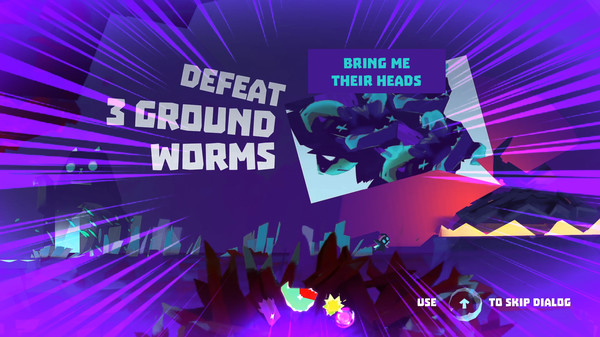 Cosmic: A Journey Among Shadows game for Linux 1