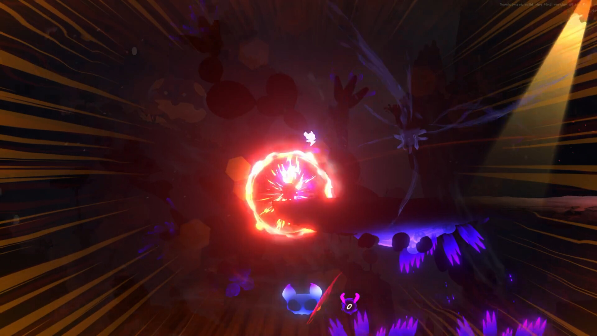 Cosmic: A Journey Among Shadows #3