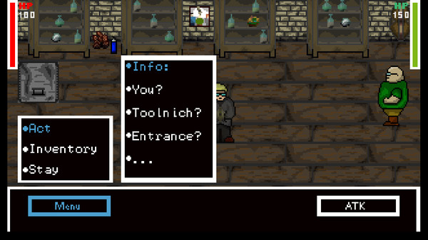 скриншот Toolnich Village 1
