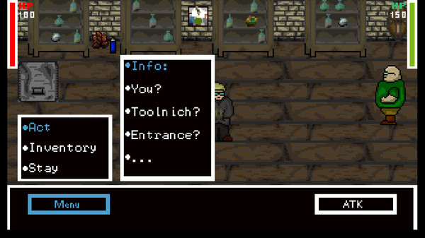 Toolnich Village game for Linux 1