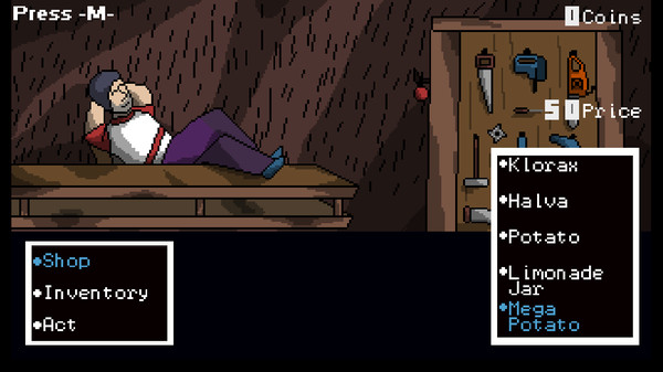 Скриншот из Toolnich Village