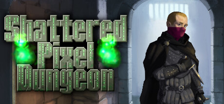 Shattered Pixel Dungeon header image