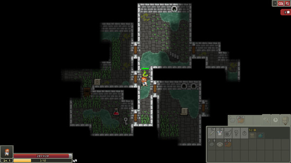 Shattered Pixel Dungeon screenshot