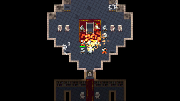 скриншот Shattered Pixel Dungeon 3