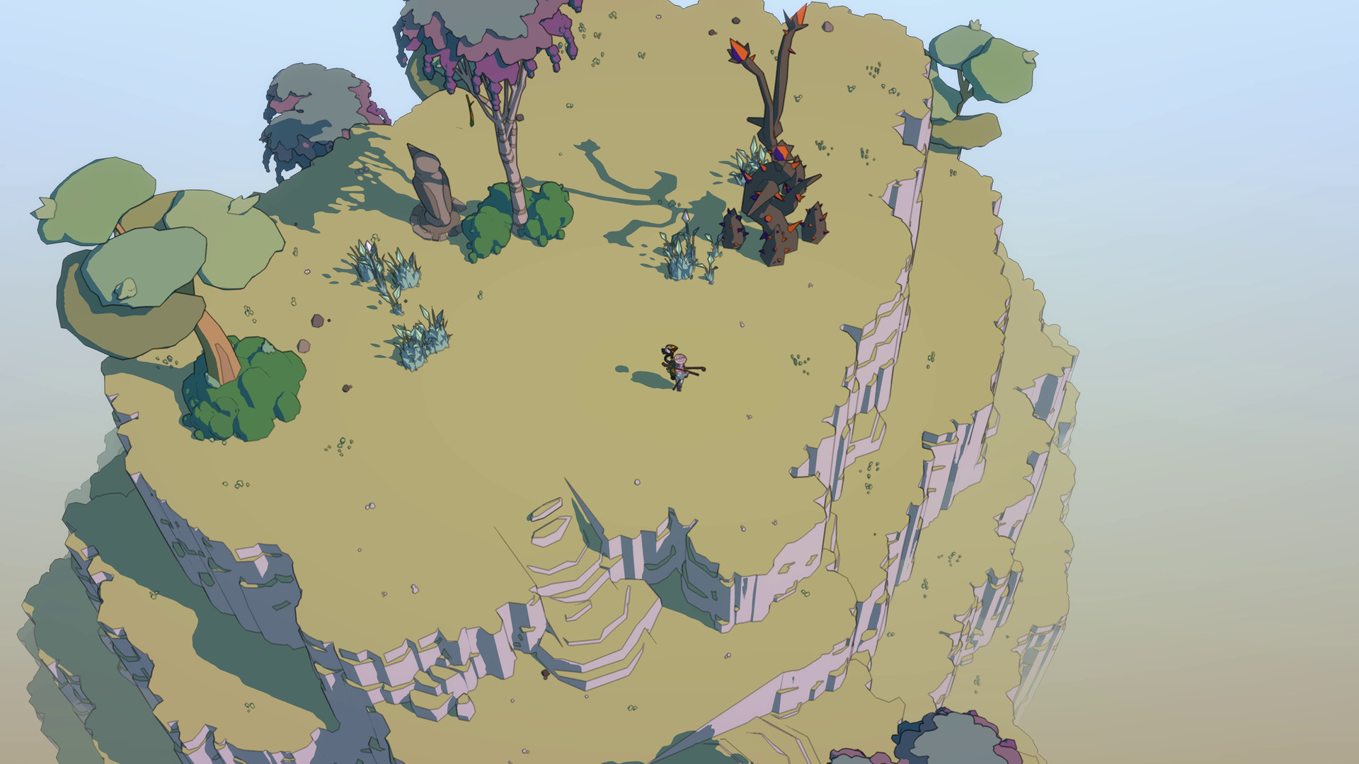 Unexplored 2: The Wayfarer's Legacy Demo #3