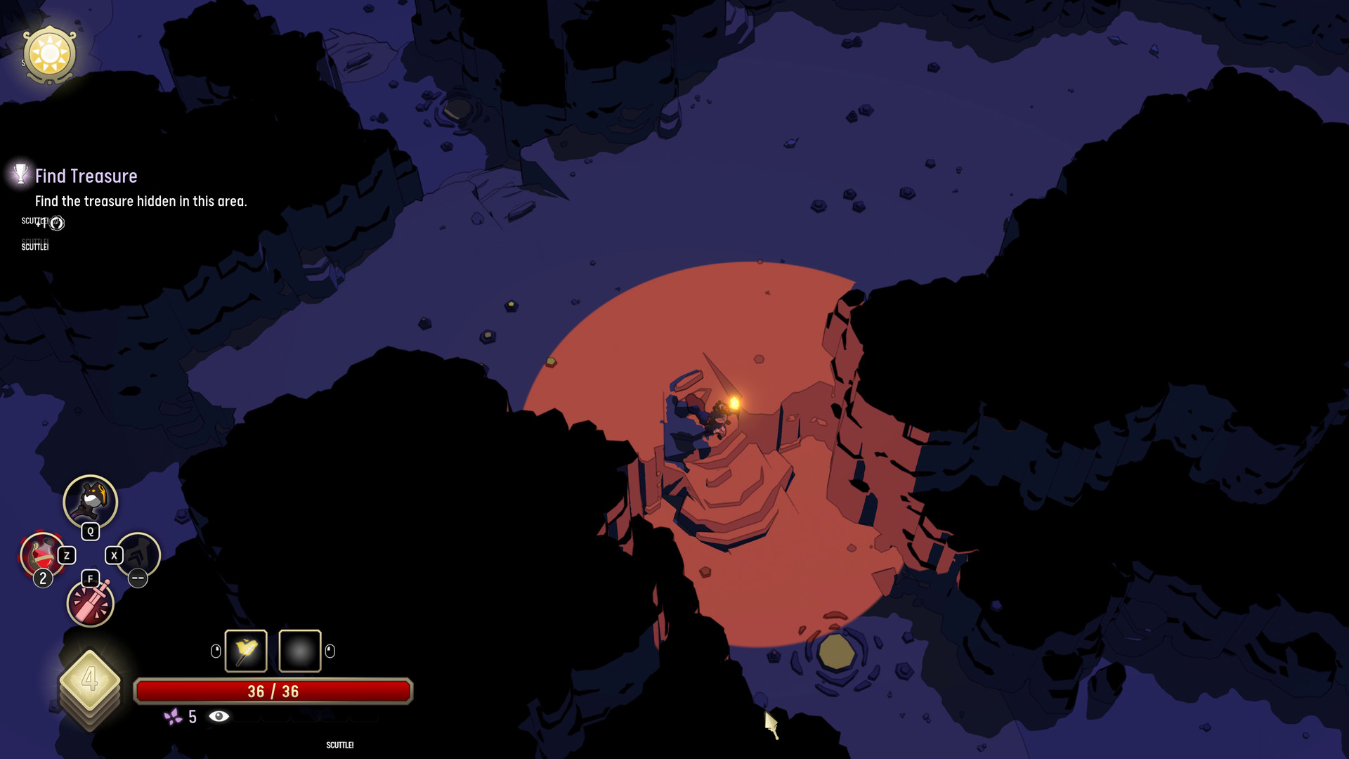 Unexplored 2: The Wayfarer's Legacy Demo #4