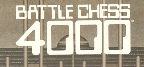 Battle Chess 4000 Cover Image