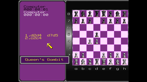 Скриншот из Battle Chess 4000