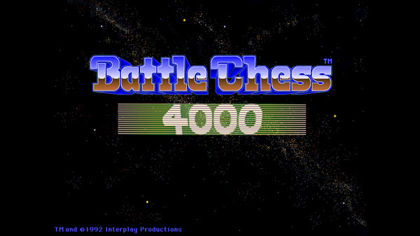 Скриншот из Battle Chess 4000
