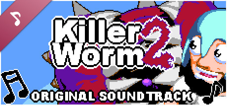 Killer Worm 2 Soundtrack banner image