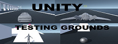 Unity Testing Grounds 게임 이미지