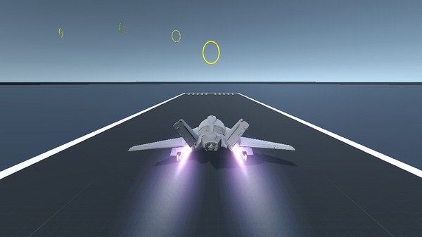 Скриншот из Unity Testing Grounds