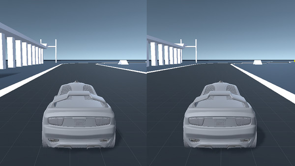 Скриншот из Unity Testing Grounds