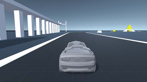 Скриншот из Unity Testing Grounds