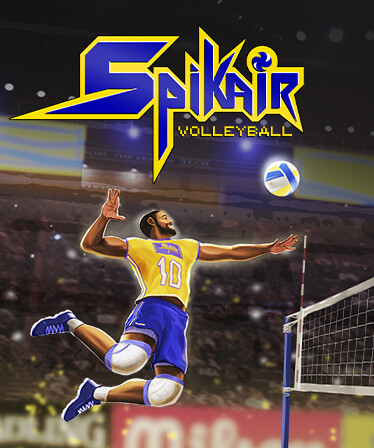 Spikair Volleyball