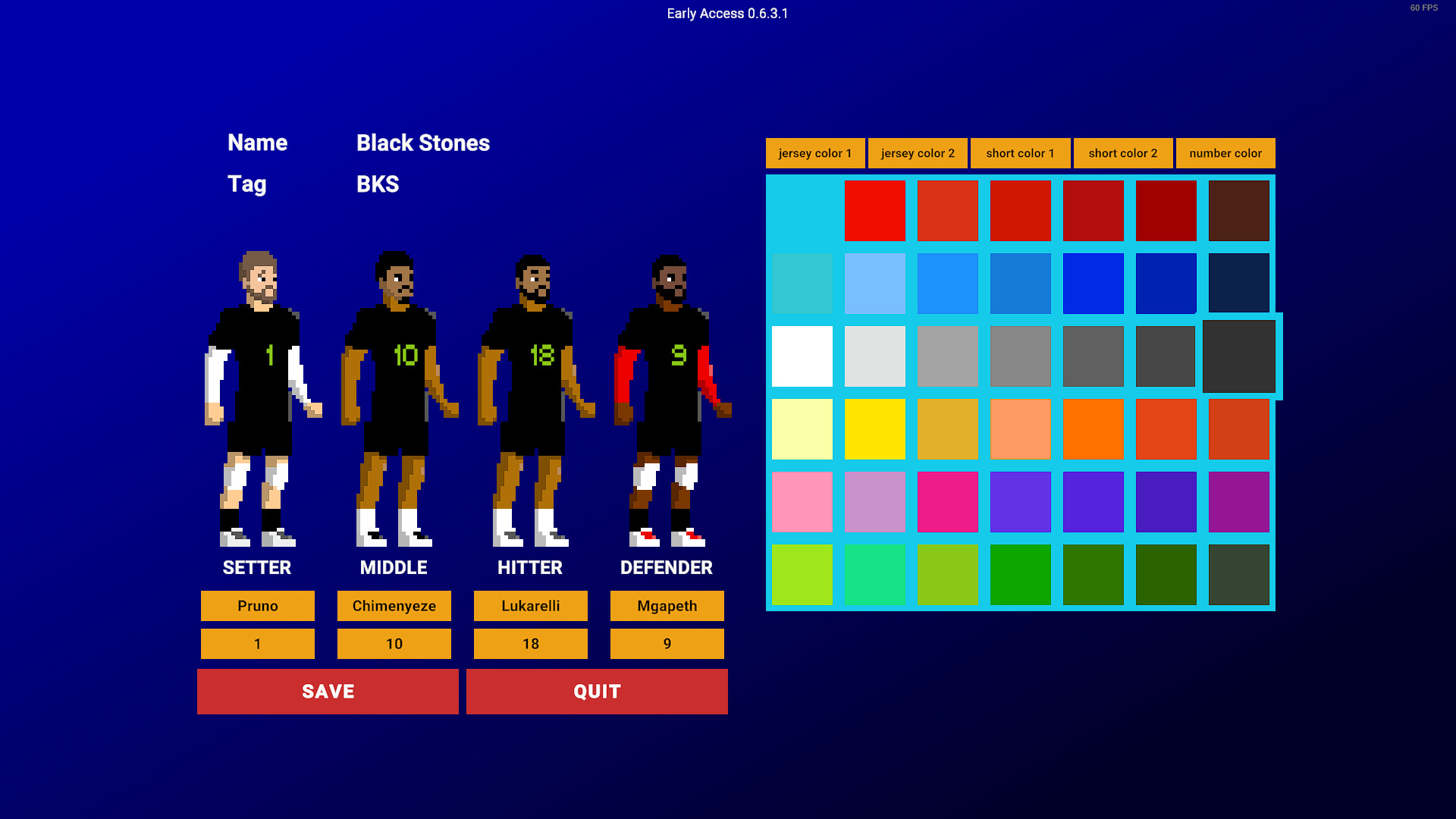 Spikair Volleyball #4