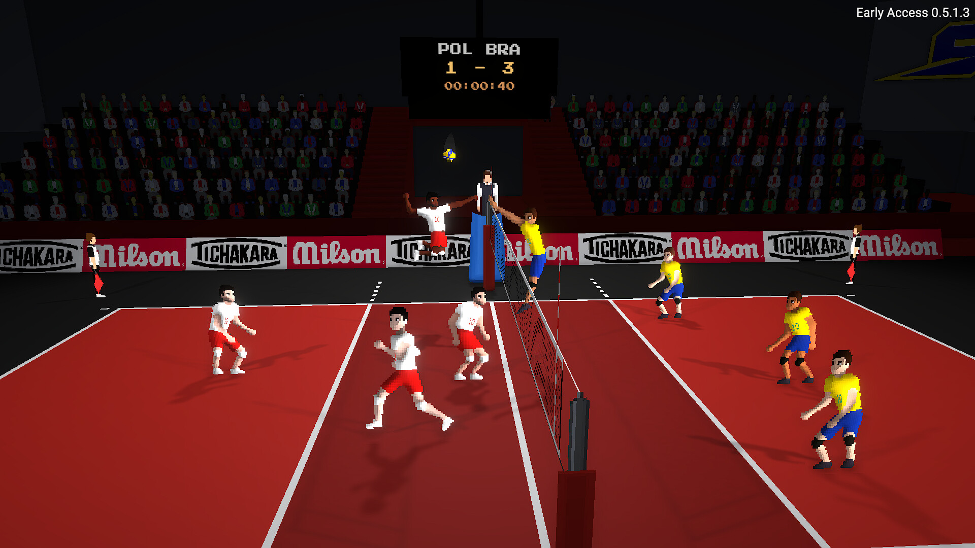 Spikair Volleyball #3