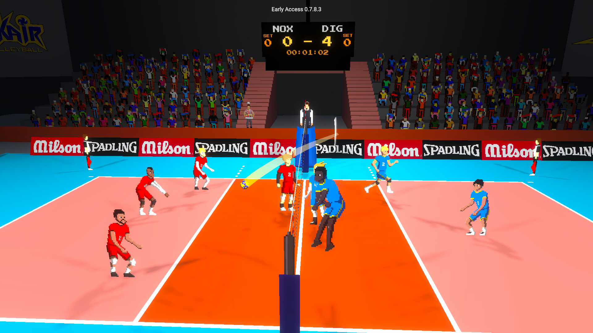Find the best laptops for Spikair Volleyball