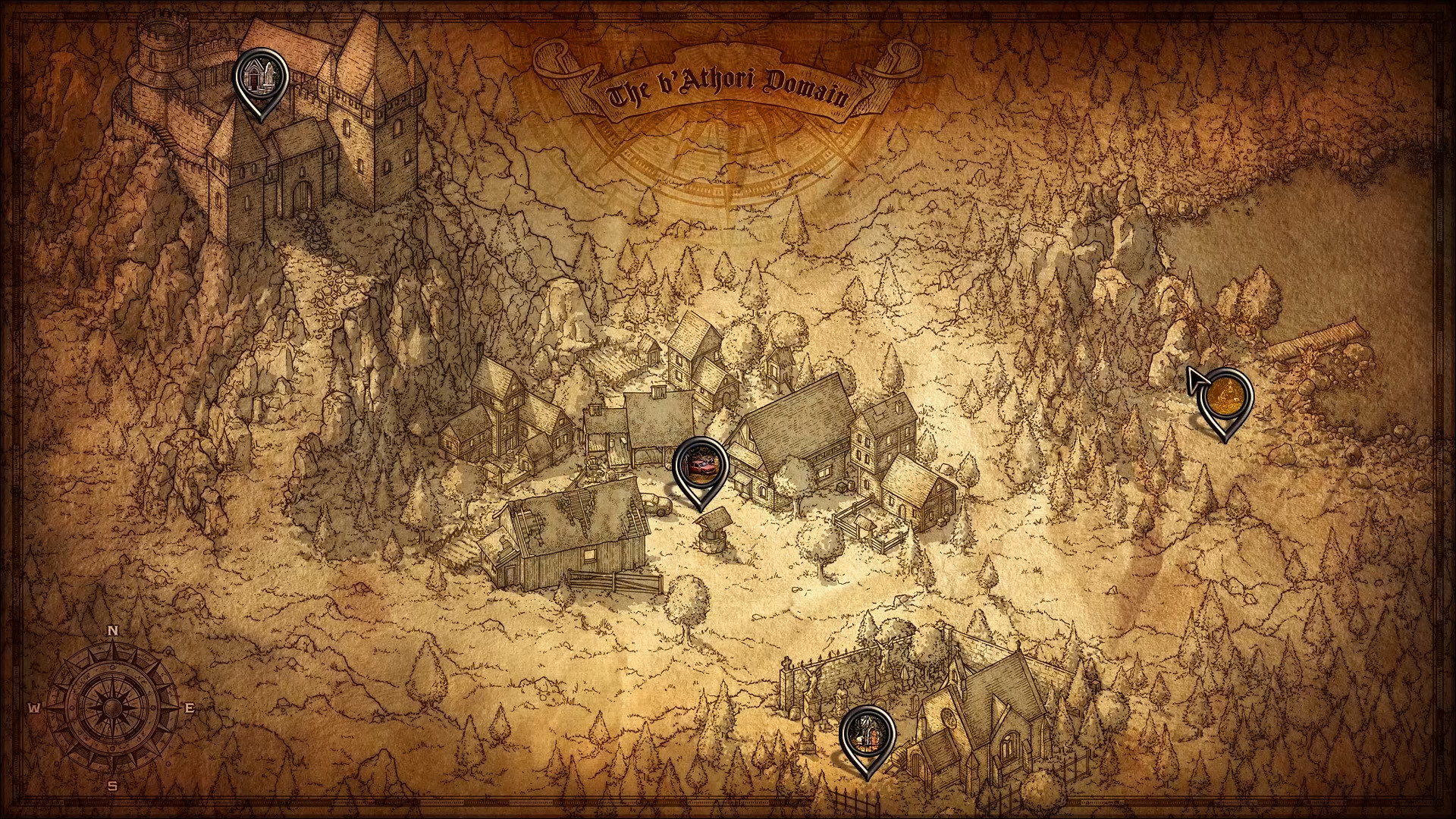 Countess in Crimson Demo #9