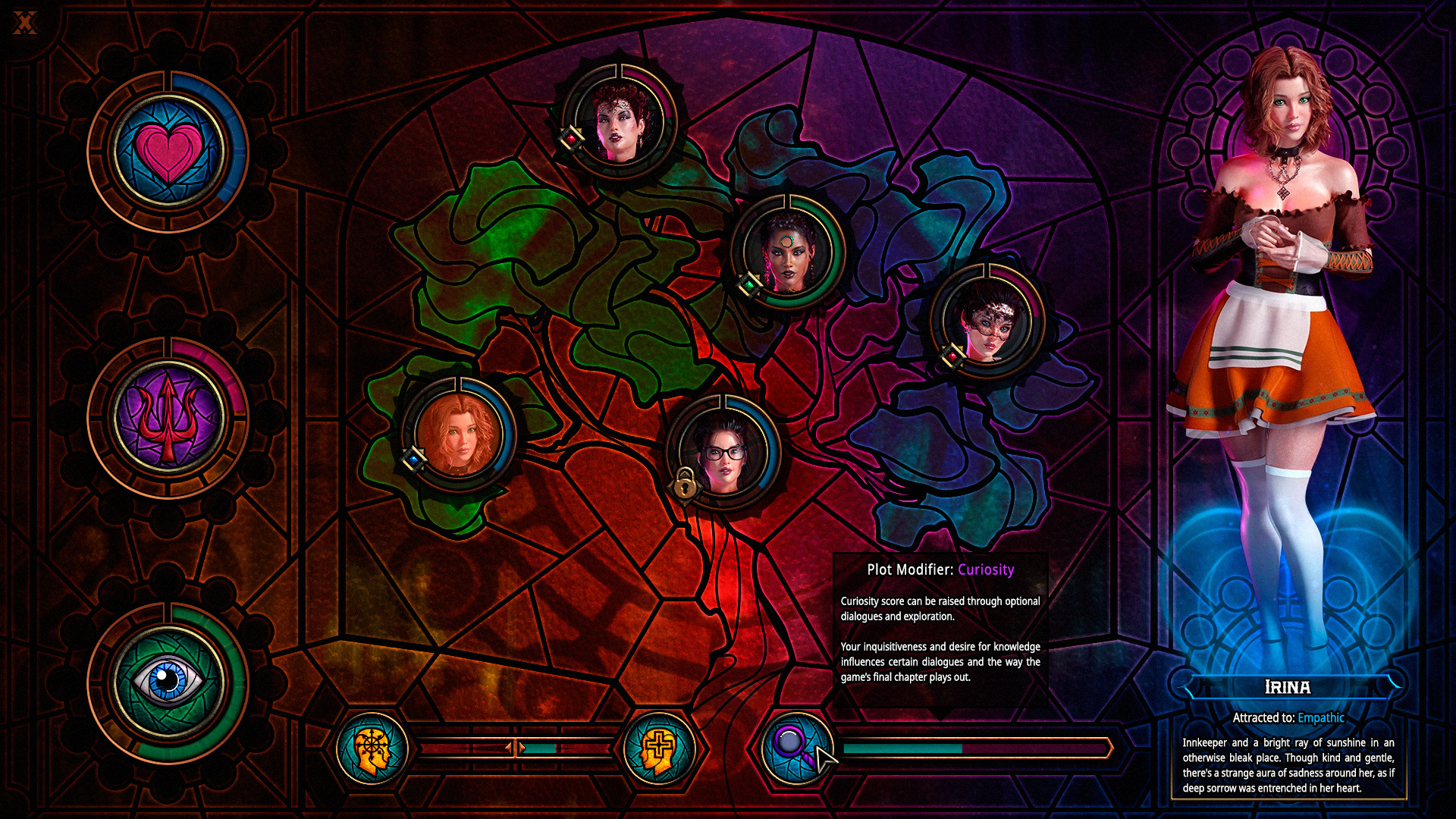 Countess in Crimson Demo #4