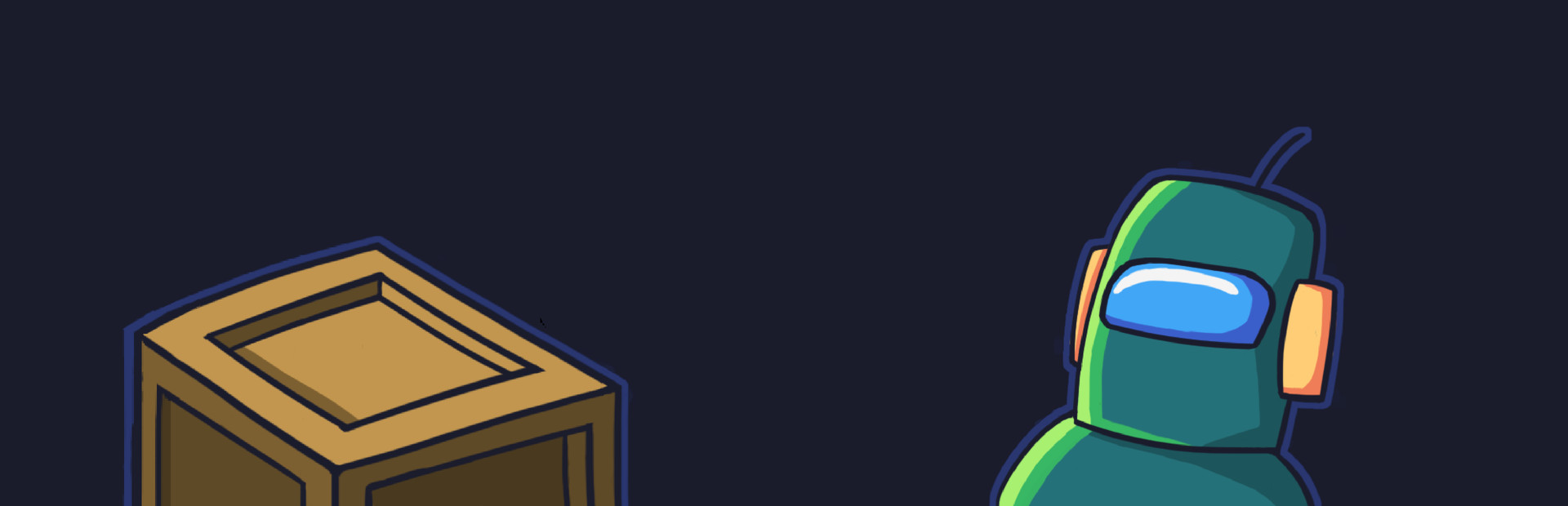 Library Hero - Steam library hero banner