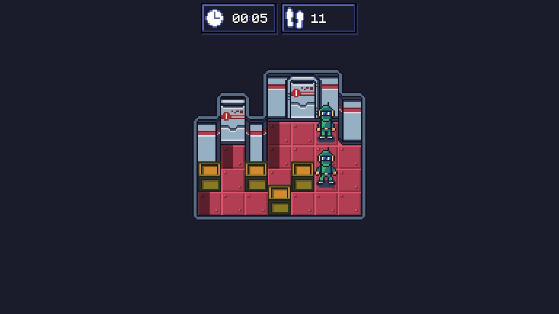 Move That Box! screenshot 1