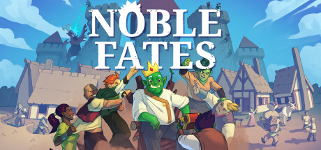 Noble Fates header image