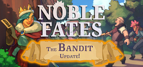 Noble Fates cover