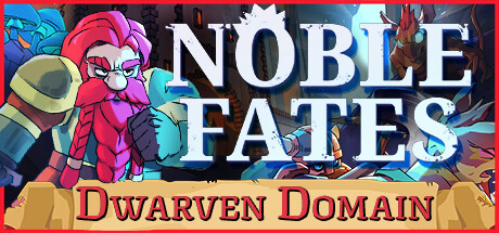 Image for Noble Fates