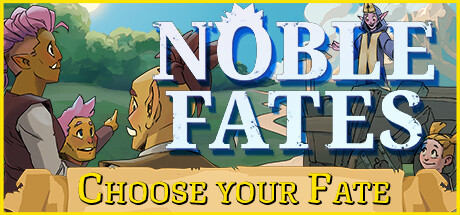 Noble Fates Cover Image