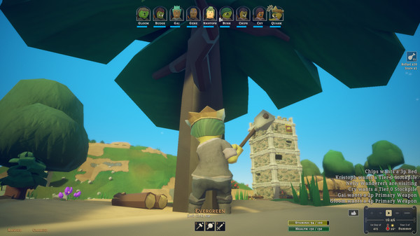 Noble Fates game for windows Pc 1