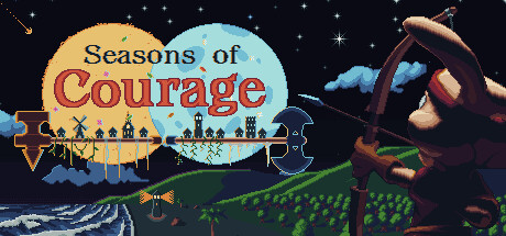 Seasons of Courage Cover Image