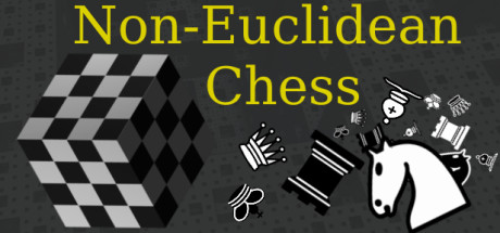 Non-Euclidean Chess Cover Image
