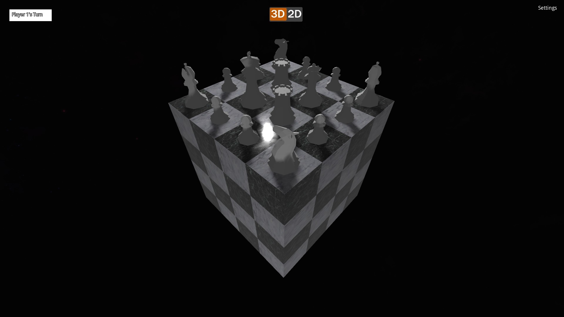 Chessium: 3D Chess Battle no Steam