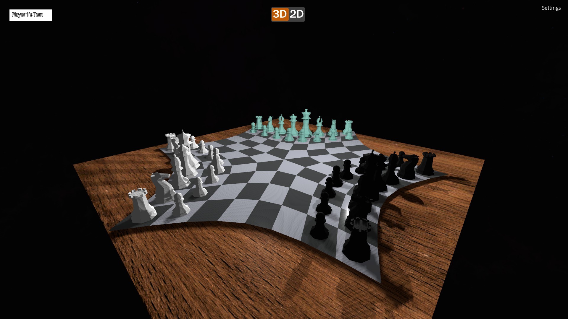 Chessium: 3D Chess Battle no Steam