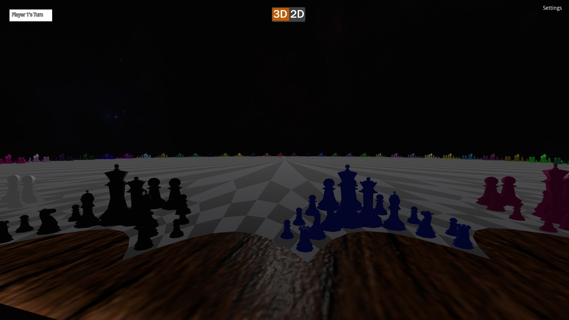 So, this Roblox chess game came out and the first match. I play- :  r/chessvariants