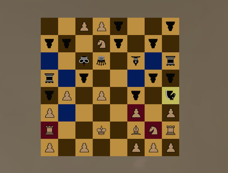 скриншот Non-Euclidean Chess 4
