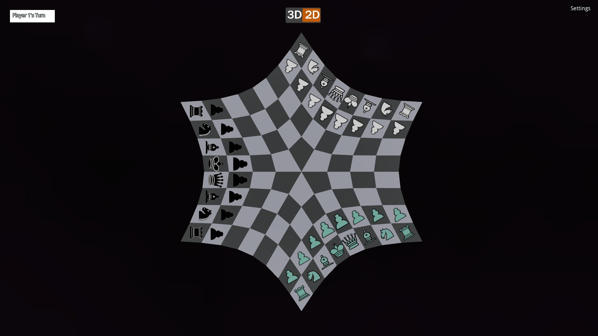 So, this Roblox chess game came out and the first match. I play- :  r/chessvariants