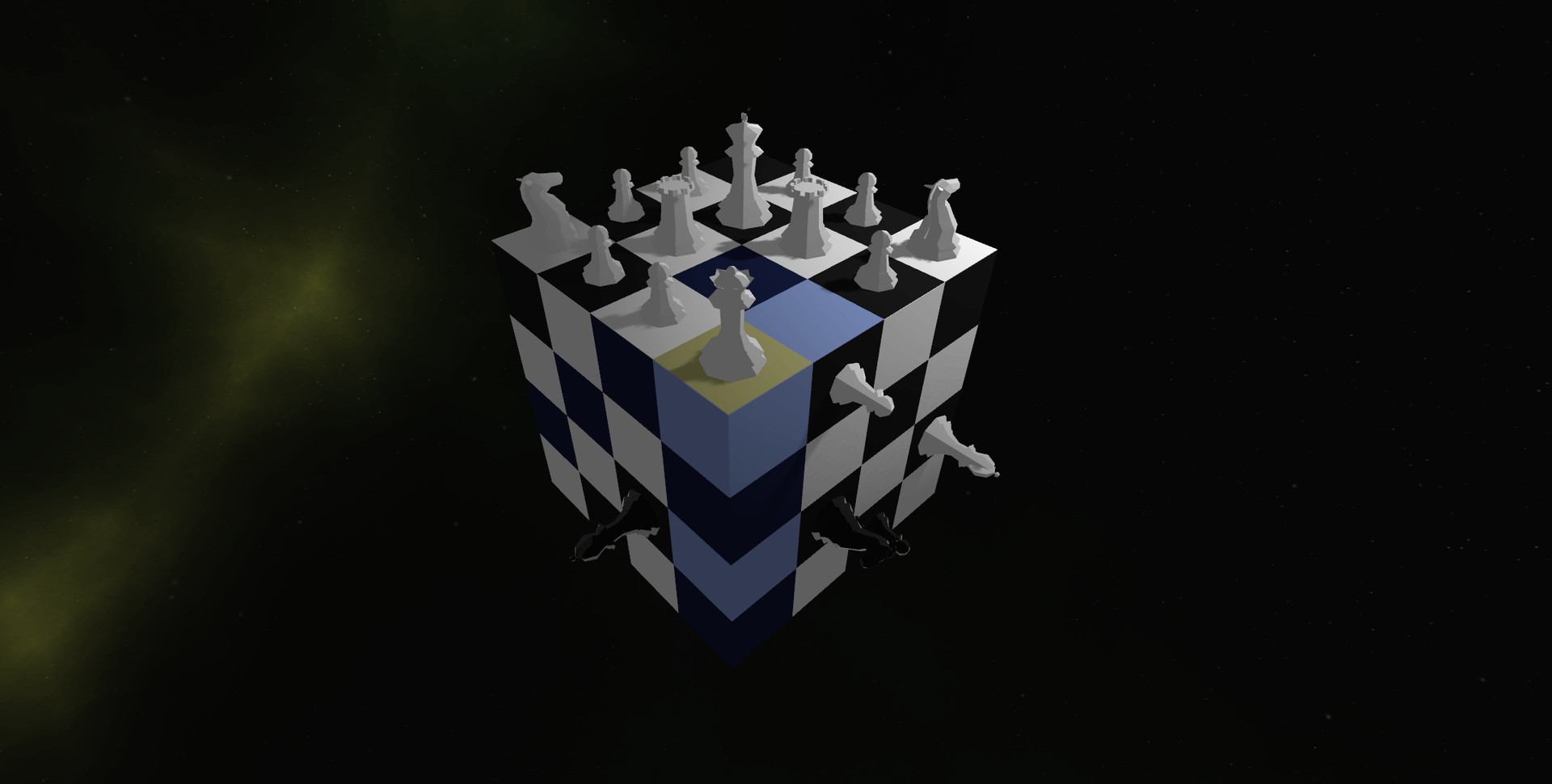 Chessium: 3D Chess Battle no Steam