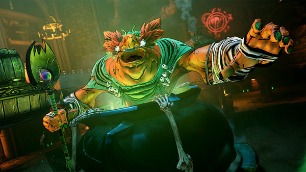 Tiny Tina's Wonderlands: Glutton's Gamble